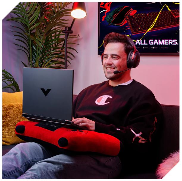 Bezdrátová herní sluchátka HyperX Cloud III Wireless Gaming Headset Black