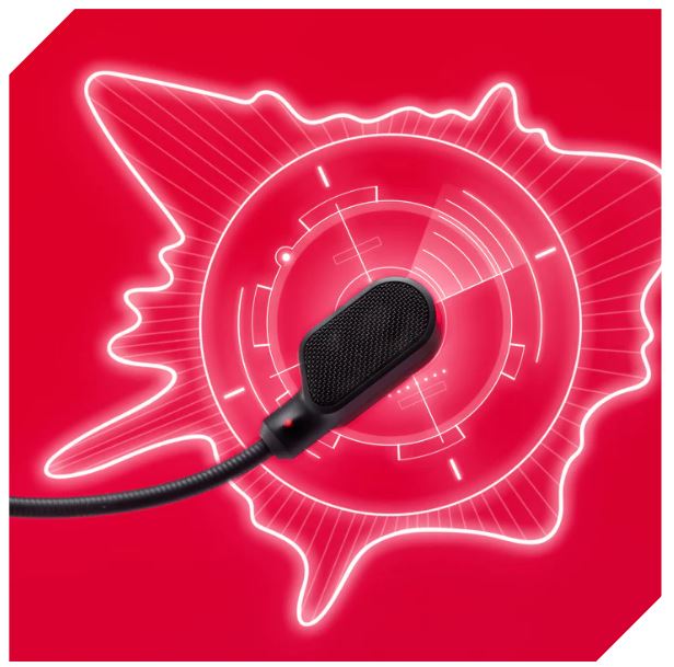 Bezdrátová herní sluchátka HyperX Cloud III Wireless Gaming Headset Black