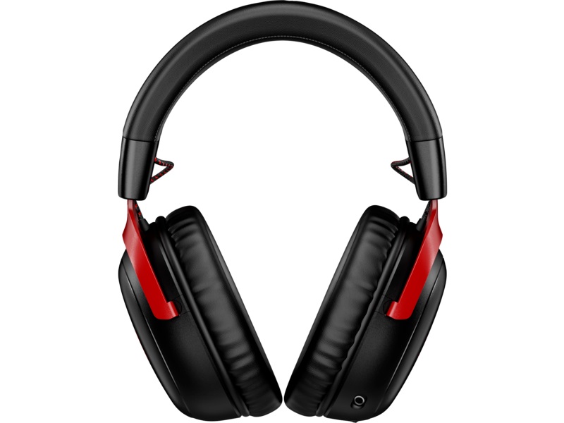 Bezdrátová herní sluchátka HyperX Cloud III Wireless Gaming Headset Red