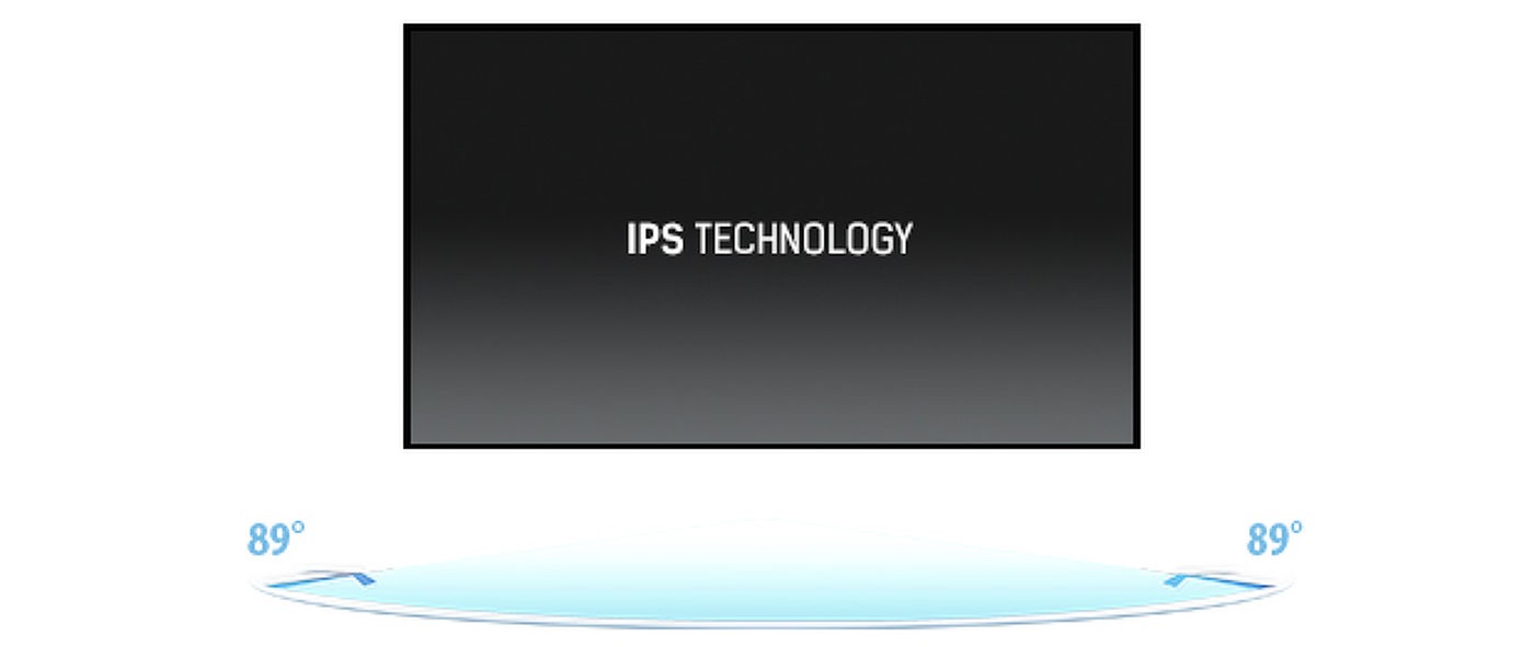 24 LED monitor iiYAMA ProLite XUB2493HSB6 černý black