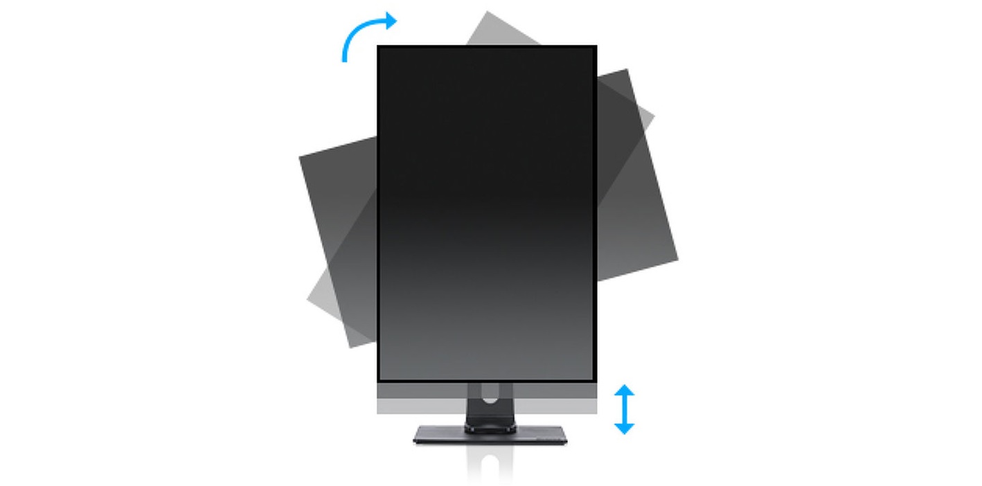 24 LED monitor iiYAMA ProLite XUB2493HSB6 černý black