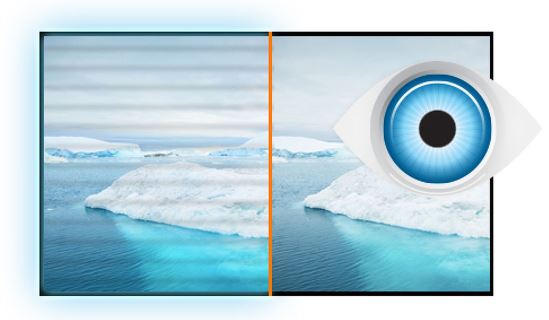 24 LED monitor iiYAMA ProLite XU2493HSUB6 černý black