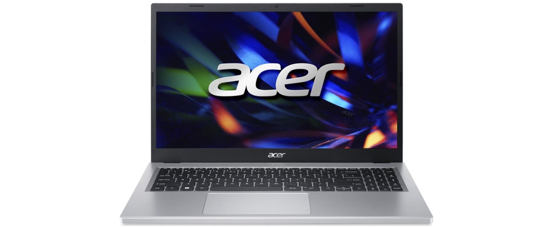 Notebook ACER Extensa 15 EX2153339XM stříbný silver
