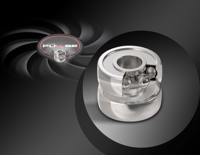 Grafická karta SAPPHIRE PULSE RX 7600 8GB