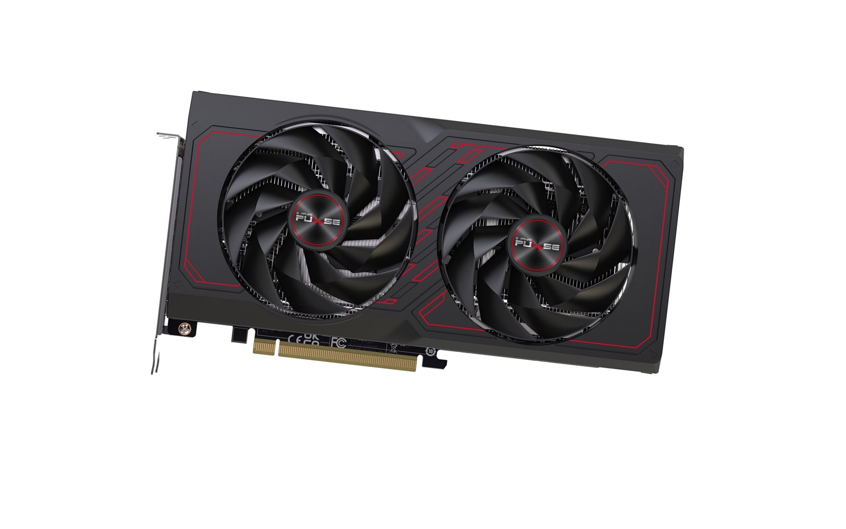 Grafická karta SAPPHIRE PULSE AMD Radeon RX 7600 XT 16GB
