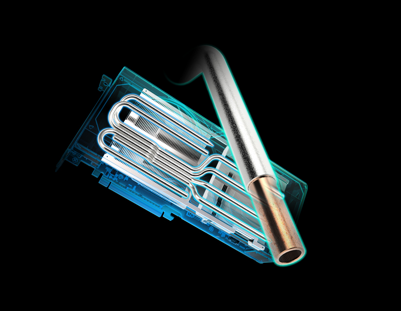 Grafická karta SAPPHIRE PULSE Radeon RX 7700 XT 12GB