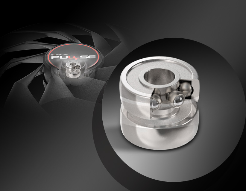 Grafická karta SAPPHIRE PULSE Radeon RX 7700 XT 12GB