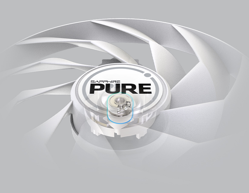 Grafická karta SAPPHIRE PURE Radeon RX 7700 XT 12GB