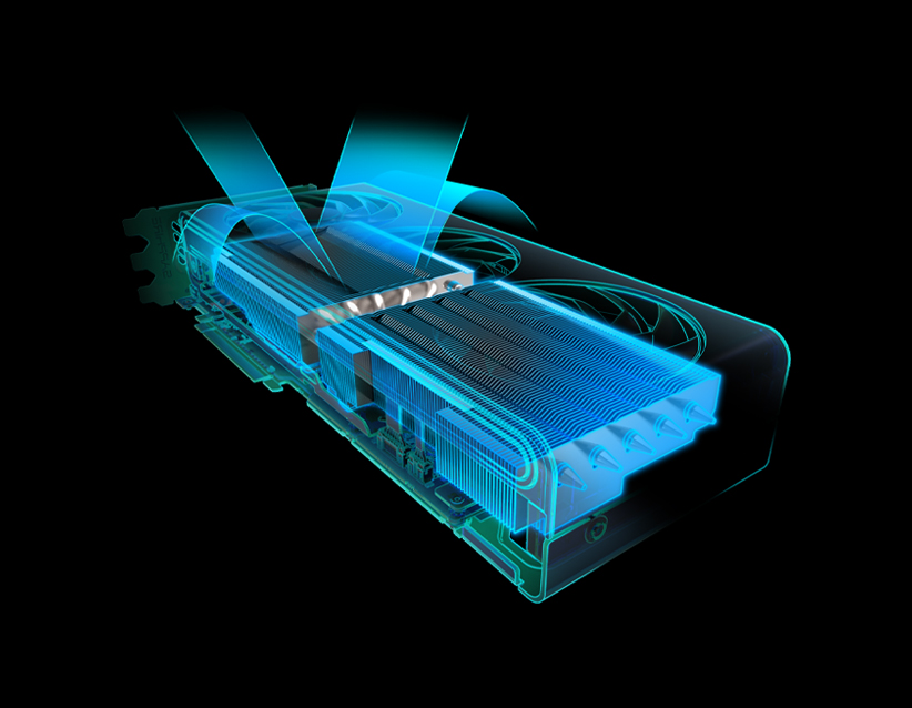 Grafická karta SAPPHIRE NITRO+ Radeon RX 7700 XT 12GB