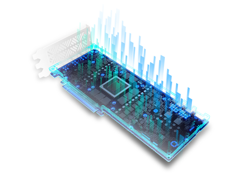 Grafická karta SAPPHIRE NITRO+ Radeon RX 7700 XT 12GB