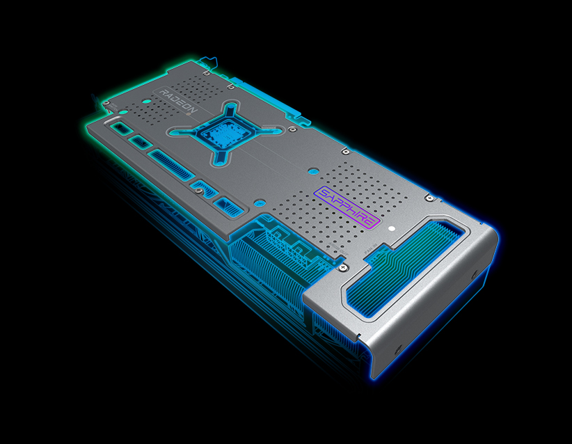 Grafická karta SAPPHIRE NITRO+ Radeon RX 7700 XT 12GB