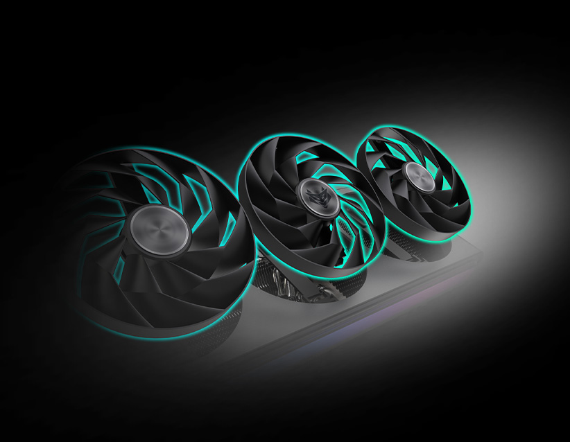 Grafická karta SAPPHIRE NITRO+ Radeon RX 7700 XT 12GB