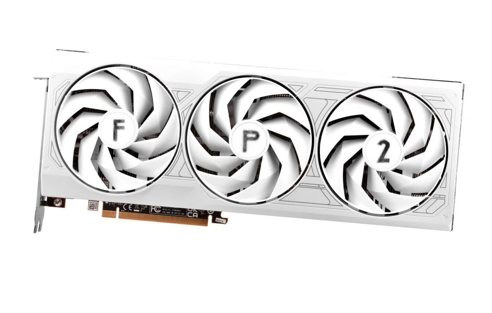 Grafická karta SAPPHIRE PURE RX 7700 XT 12GB Frostpunk 2 Edition
