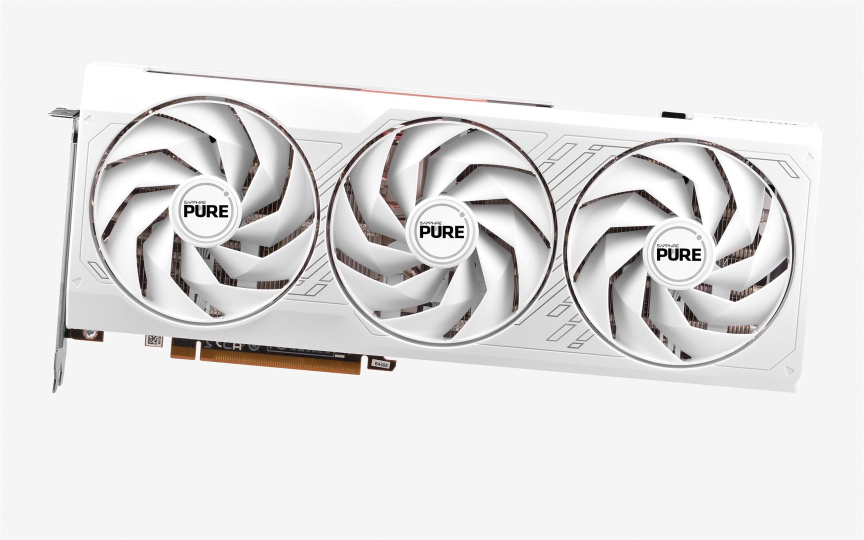 Grafická karta SAPPHIRE PURE Radeon RX 7800 XT 16GB