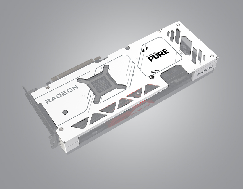 Grafická karta SAPPHIRE PURE Radeon RX 7800 XT 16GB