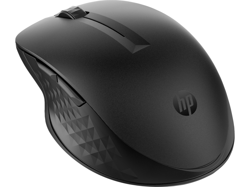 Bezdrátová myš HP 435 Multidevice Wireless Mouse černá black