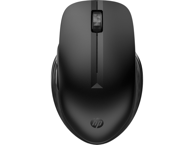 Bezdrátová myš HP 435 Multidevice Wireless Mouse černá black