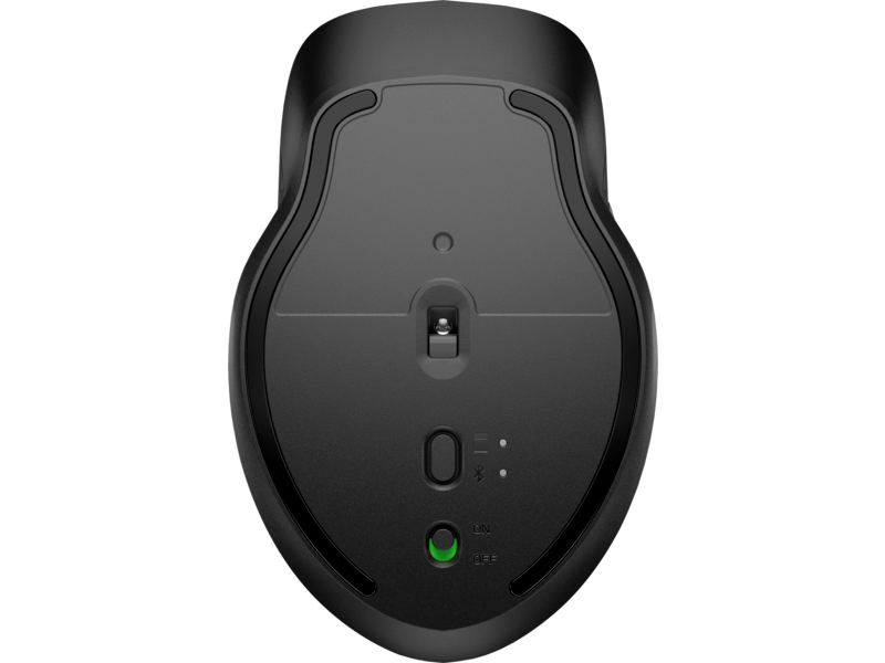 Bezdrátová myš HP 435 Multidevice Wireless Mouse černá black
