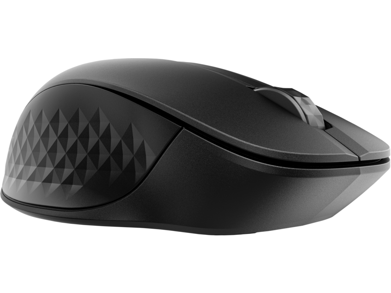 Bezdrátová myš HP 435 Multidevice Wireless Mouse černá black
