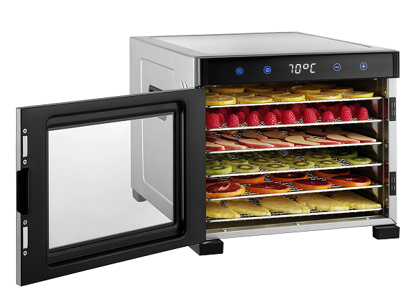 Digitální sušička ovoce CONCEPT SO2000