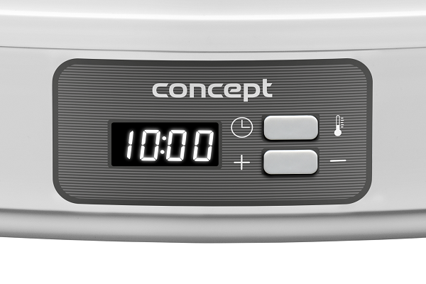 Digitální sušička ovoce CONCEPT SO 2080