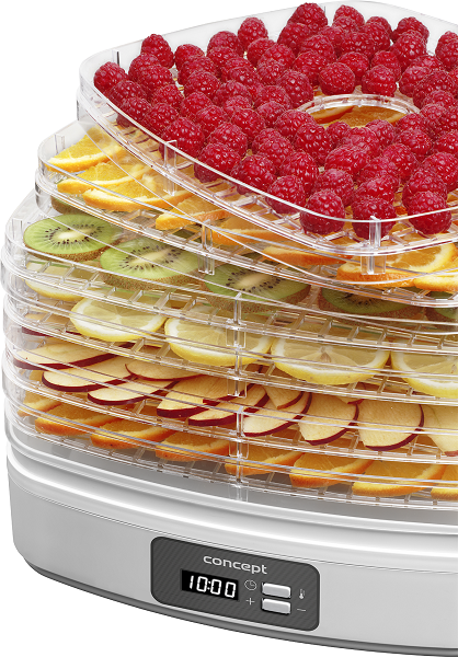 Digitální sušička ovoce CONCEPT SO 2080
