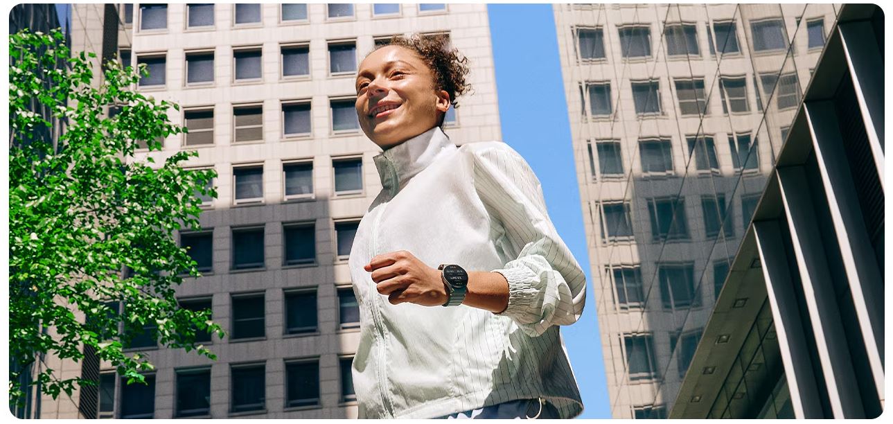 Chytré hodinky SAMSUNG Galaxy Watch 7 40mm CreamSport Band