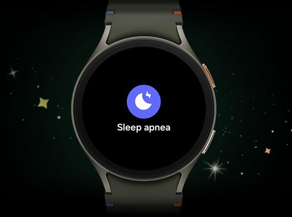 Chytré hodinky SAMSUNG Galaxy Watch 7 40mm GreenSport BandGreen