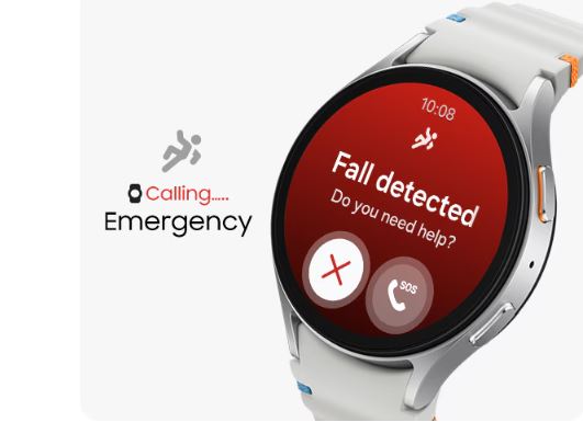 Chytré hodinky SAMSUNG Galaxy Watch 7 40mm GreenSport BandGreen