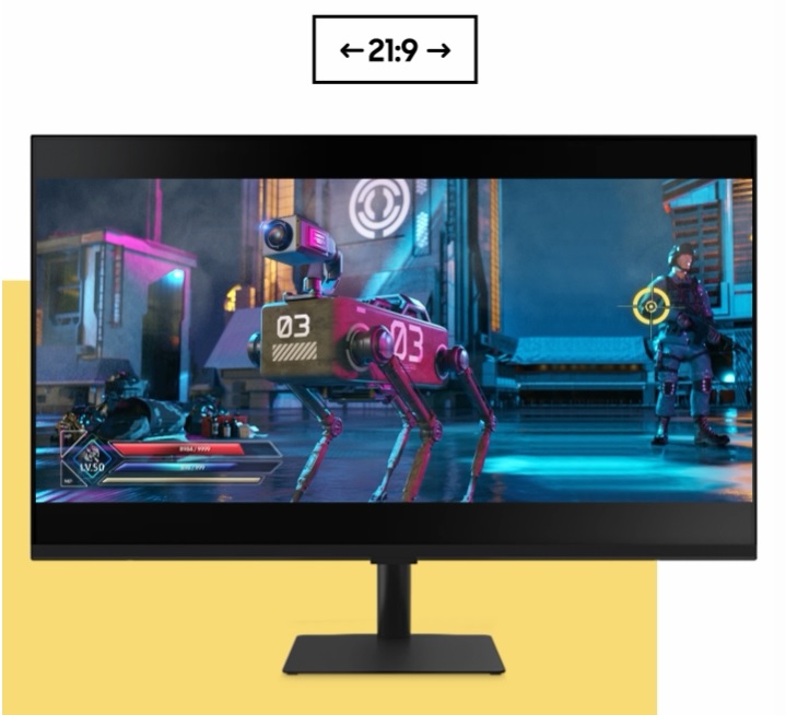32 LED monitor SAMSUNG Smart Monitor M7
