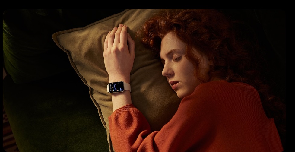 Fitness náramek SAMSUNG Galaxy Fit3 Pink Gold