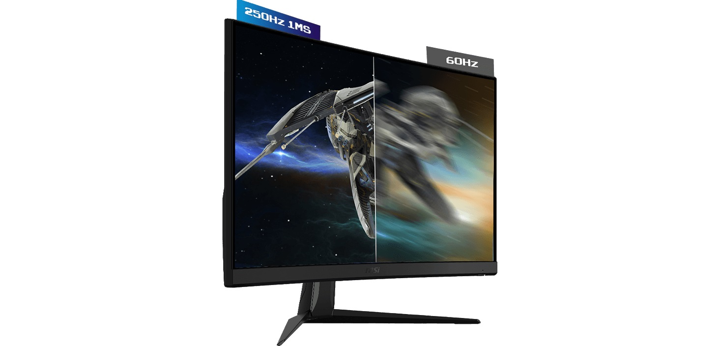 27 LED monitor MSI G27C4X