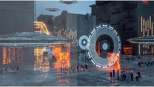 34 LED monitor PHILIPS Evnia 34M2C3500L