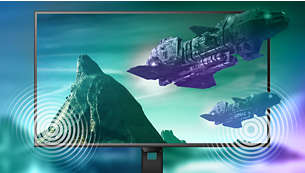 27 LED herní monitor PHILIPS Evnia 27M2N3200S