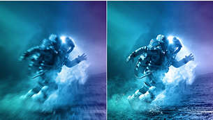 34 LED monitor PHILIPS Evnia 34M2C3500L