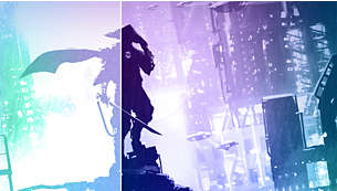 34 LED monitor PHILIPS Evnia 34M2C3500L