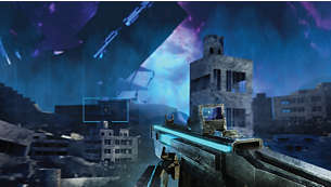 34 LED monitor PHILIPS Evnia 34M2C3500L