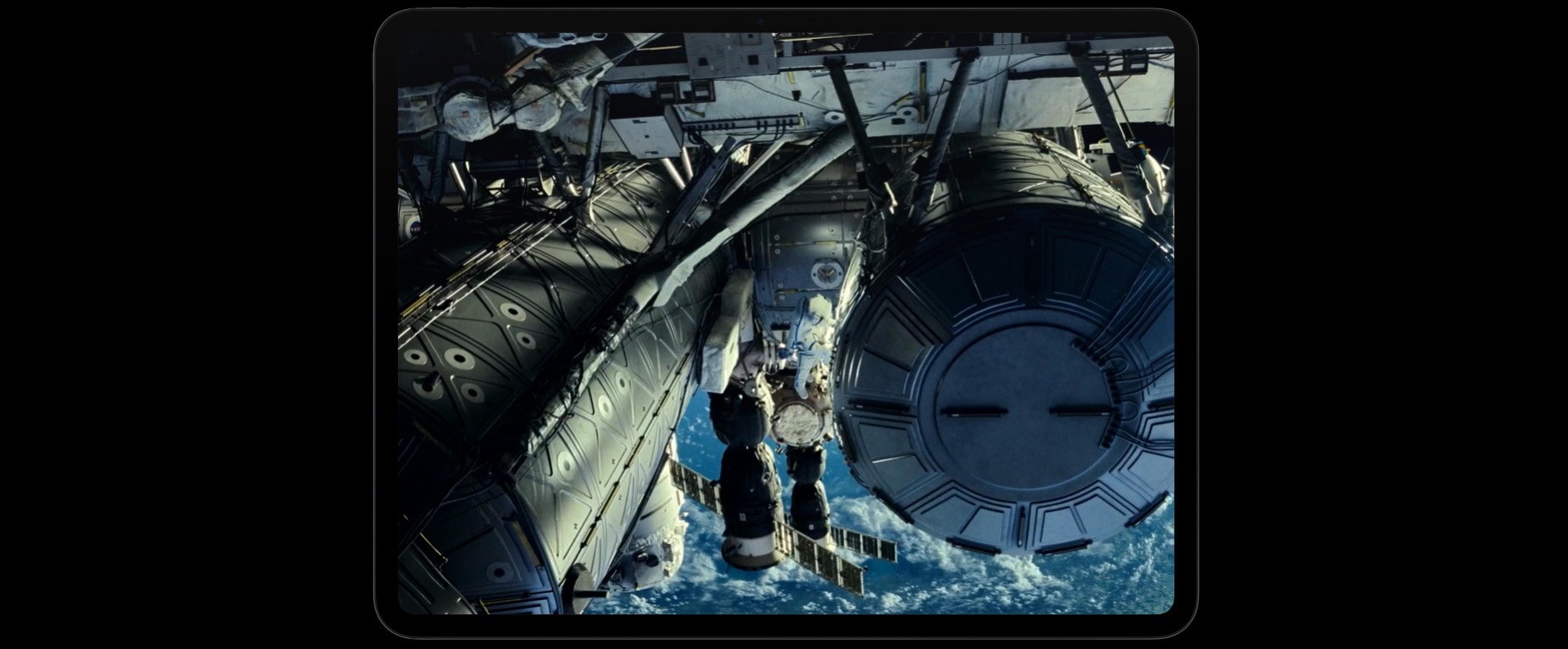 Tablet APPLE iPad Pro 13 WiFi + Cellular1TB  Space Black 2024