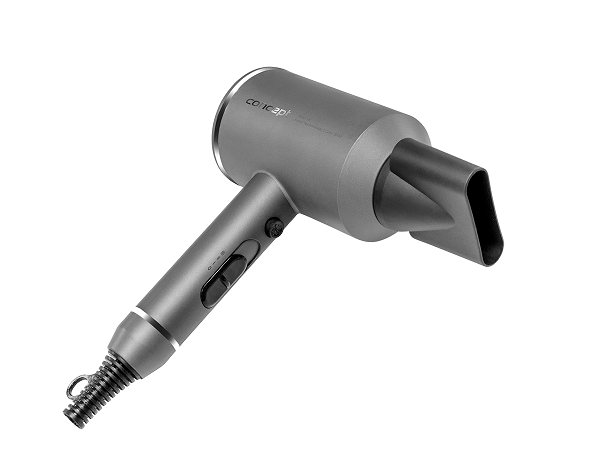Fén na vlasy s ionizátorem CONCEPT TITAN CARE VV5750