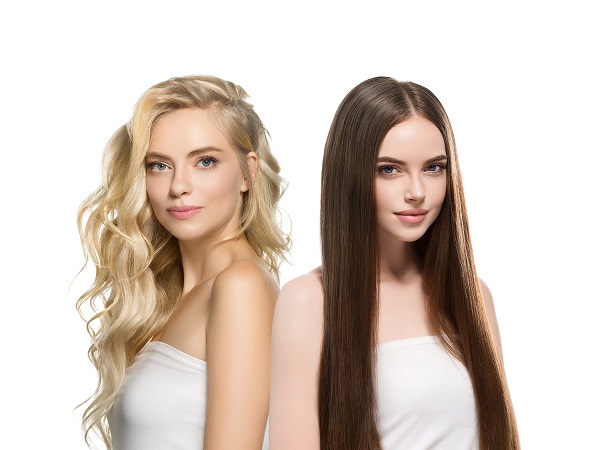 Žehlička na vlasy CONCEPT TITAN CARE VZ1440