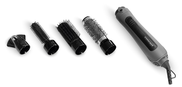 Kulmofén na vlasy 4 v 1 CONCEPT TITAN CARE KF1325