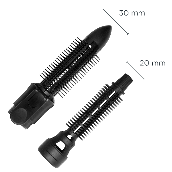 Kulmofén na vlasy CONCEPT TITAN CARE KF1320