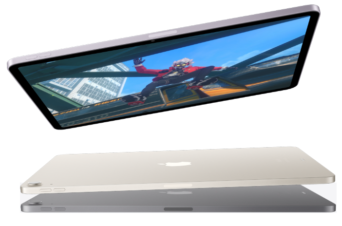 Tablet APPLE iPad Air 13 WiFi 256GB  Blue 2024