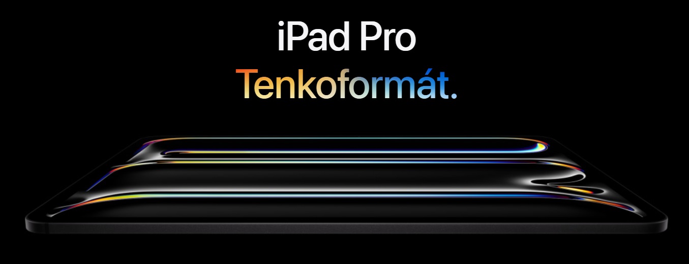 Tablet APPLE iPad Pro 11 WiFi 1TB  Space Black 2024