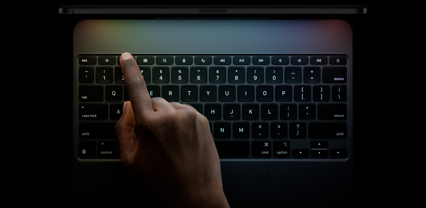 Tablet APPLE iPad Pro 11 WiFi 2TB  Silver 2024