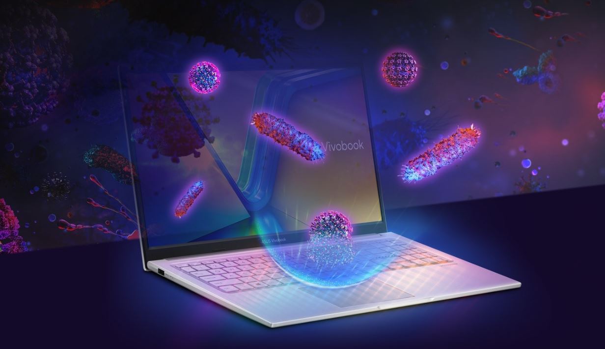 Notebook ASUS Vivobook 15 X1504VANJ908W Quiet Blue