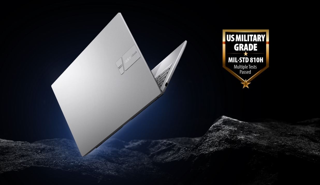 Notebook ASUS Vivobook 15 X1504VANJ908W Quiet Blue