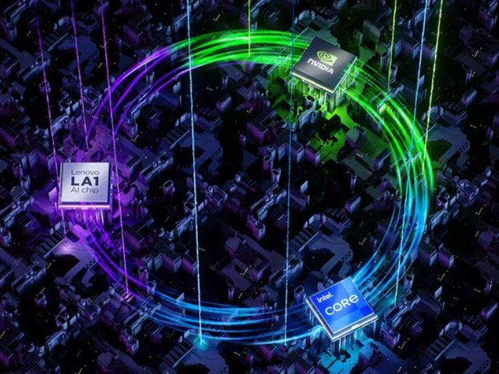 Herní notebook LENOVO LOQ 15IAX9 i512450HX šedý gray