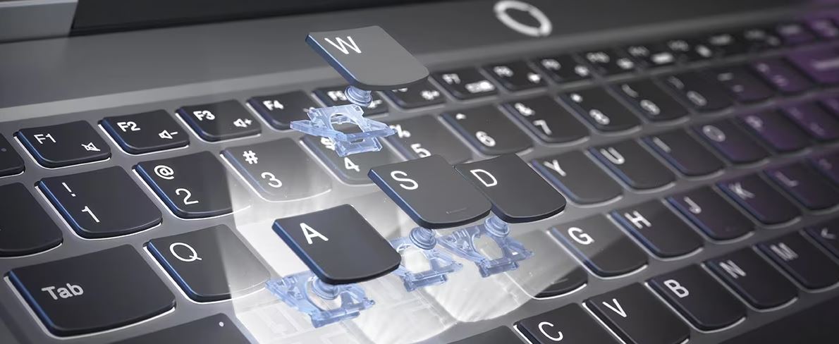 Notebook LENOVO LOQ 15IAX9I i512450HX šedý gray