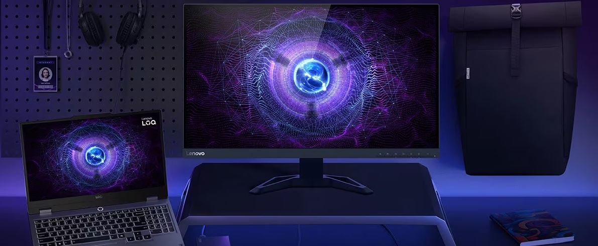 Notebook LENOVO LOQ 15IAX9I i512450HX šedý gray